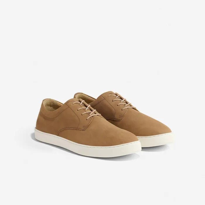 Men Diego Everyday Sneaker Tobacco Nisolo Sneakers