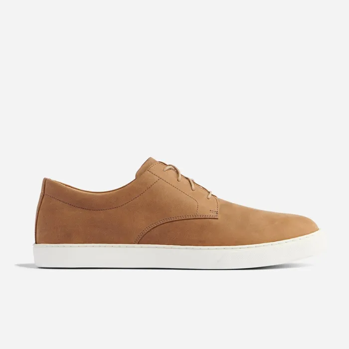 Men Diego Everyday Sneaker Tobacco Nisolo Sneakers