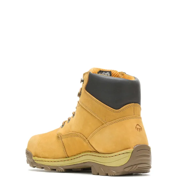 Men Dublin Waterproof Insulated 6034Boot Wheat Wolverine Soft Toe