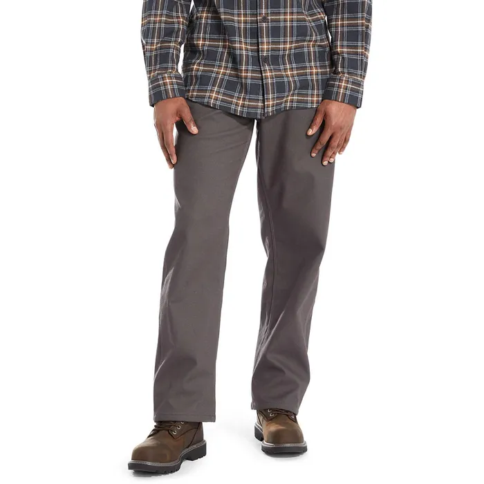 Men Duralocktrade Steelhead Pant Granite Wolverine Clothing