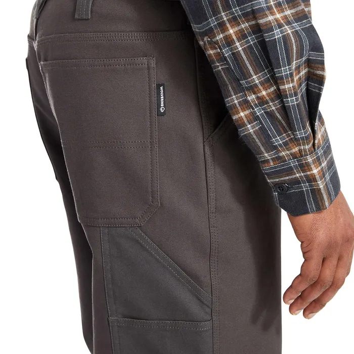Men Duralocktrade Steelhead Pant Granite Wolverine Clothing