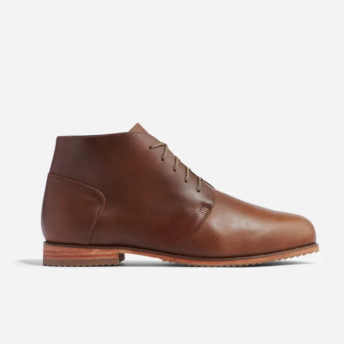 Men Everyday Chukka Boot Brown Nisolo Boots