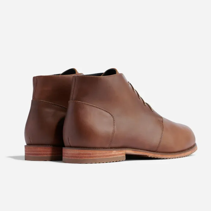 Men Everyday Chukka Boot Brown Nisolo Boots