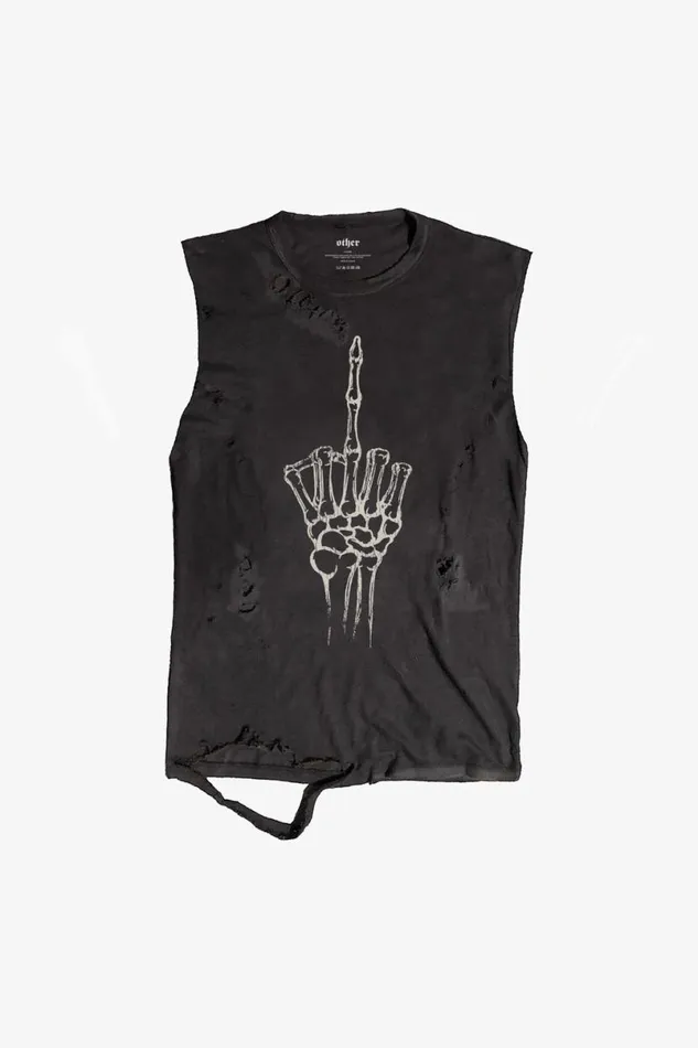 Men FU Thrasher Tank OTHER TANKS and VESTS