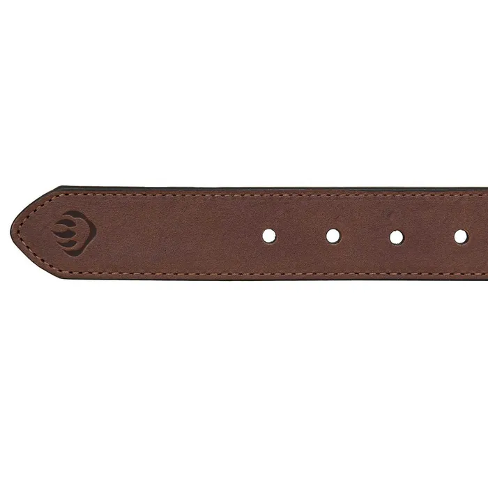Men Flex Belt Brown Wolverine Belts and Bags