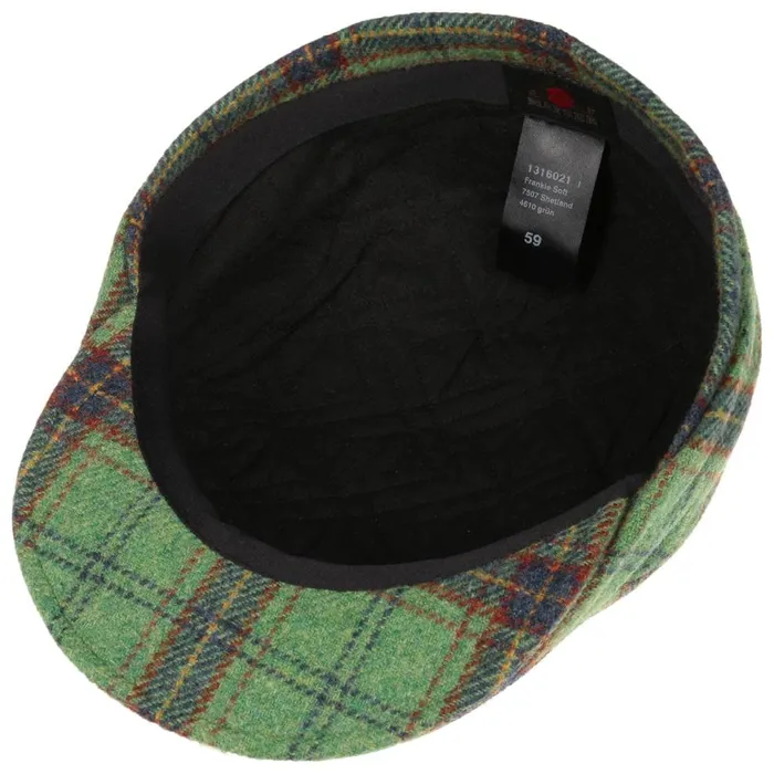 Men Frankie Soft Shetland Wool Flat Cap Dark Blue Mayser Flat Caps Men Frankie Soft Shetland Wool Flat Cap Dark Blue Mayser Flat Caps