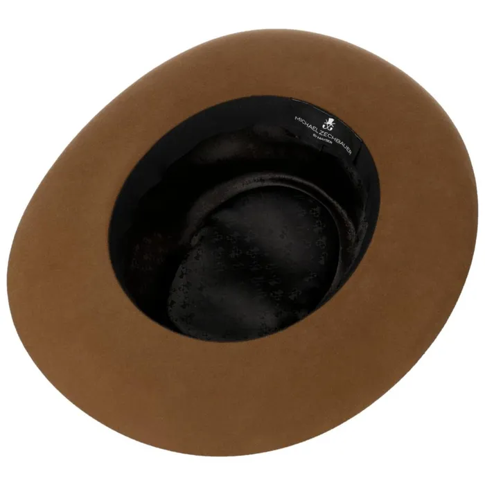 Men Gus Wool Felt Hat Zechbauer Brown Mayser Felt Hats Men Gus Wool Felt Hat Zechbauer Brown Mayser Felt Hats