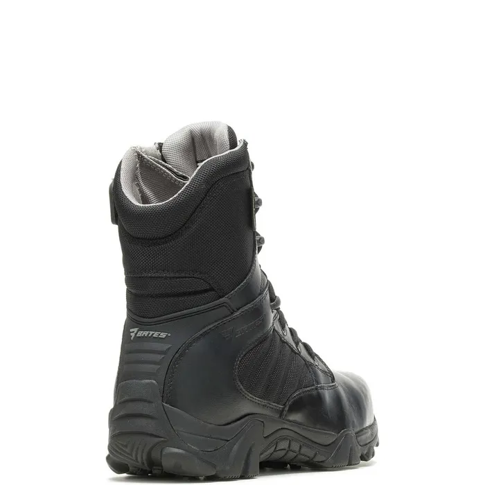 Men GX8 Composite Toe Side Zip Boot With GORETEX Black Wolverine Waterproof