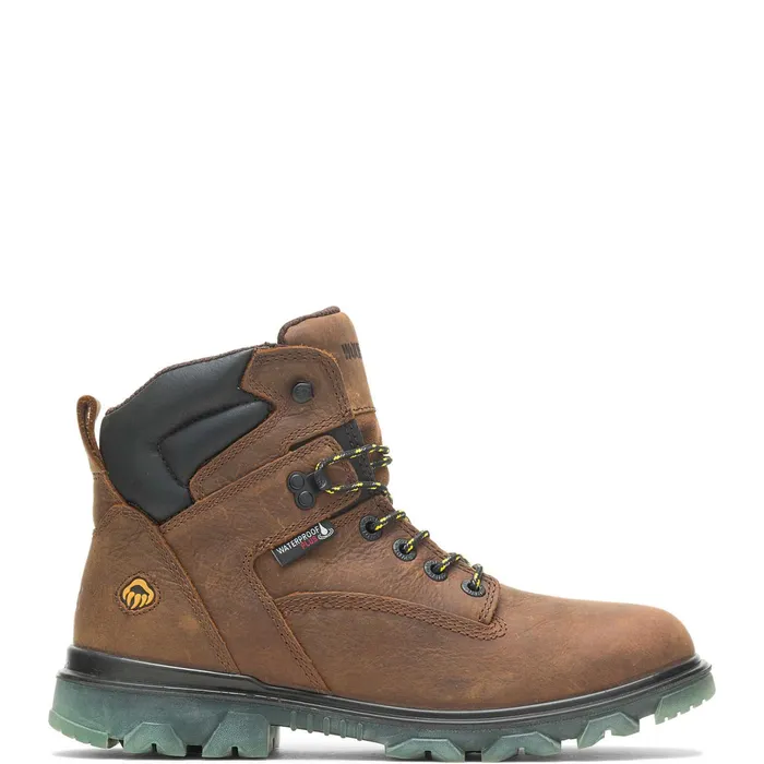 Men I90 EPX Boot Brown Wolverine Soft Toe
