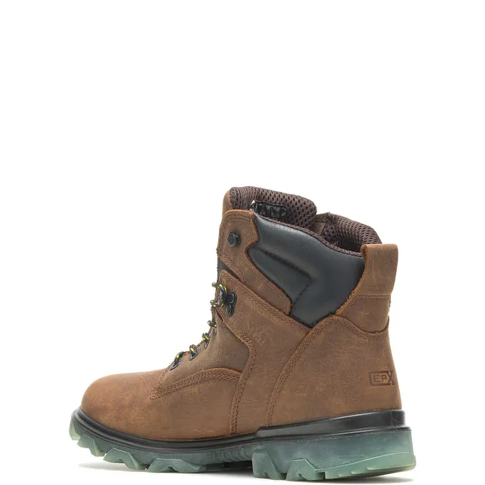 Men I90 EPX Boot Brown Wolverine Soft Toe
