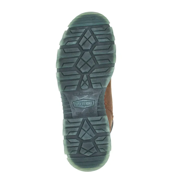 Men I90 EPX Boot Brown Wolverine Soft Toe