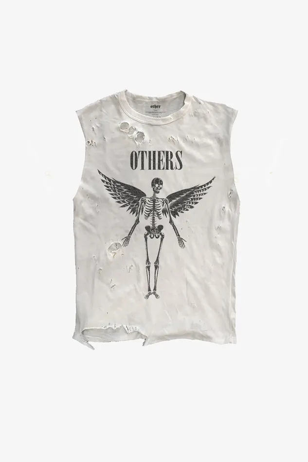 Men IN UTERO Thrasher Tank OTHER TANKS and VESTS