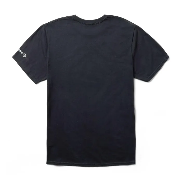 Men Metallica Scholars Collection Short Sleeve Graphic Tee Black Wolverine TShirts