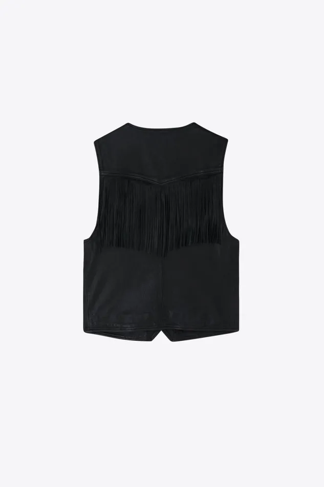 Men Outlaw Leather Cut OTHER TANKS and VESTS Men Outlaw Leather Cut OTHER TANKS and VESTS