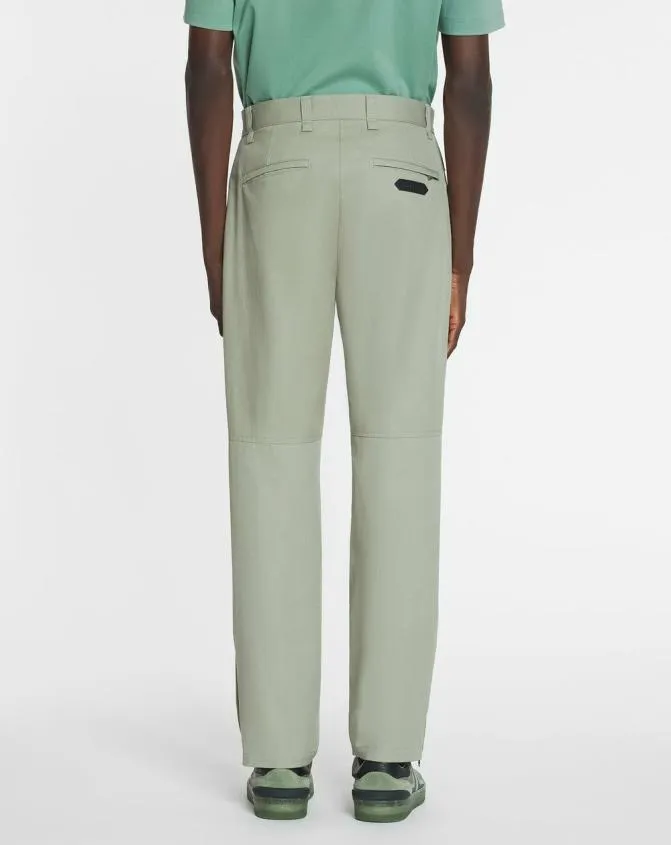 Men Pants and Shorts Lanvin Cotton Biker Pants Lin Men Pants and Shorts Lanvin Cotton Biker Pants Lin