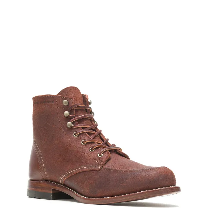 Men Path Less Traveled Cobblestone Wolverine Boots