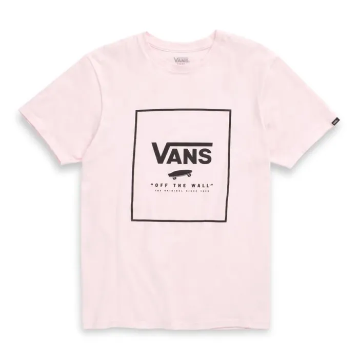 Men Print Box TShirt Vans Cool PinkBlack TShirts and Tanks Vans Men Print Box TShirt Vans Cool PinkBlack TShirts and Tanks Vans