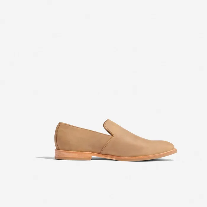 Men Rio SlipOn Loafer Tobacco Nisolo Sandals and Slip Ons