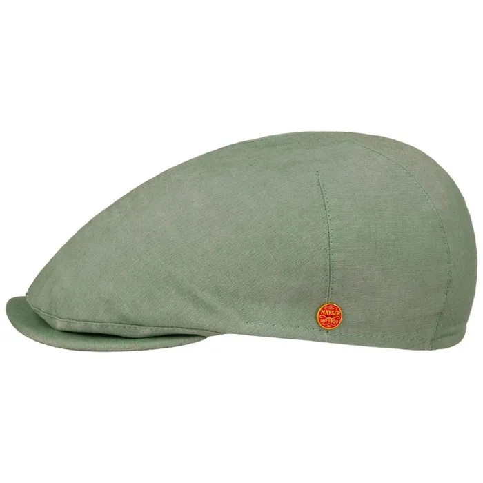 Men Sidney Gomera Flatcap Blue Mayser Flat Caps Men Sidney Gomera Flatcap Blue Mayser Flat Caps