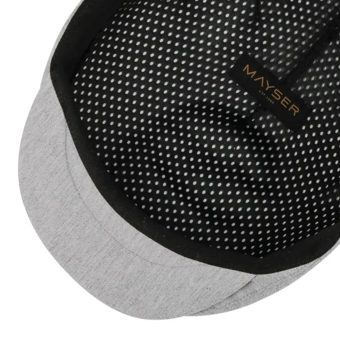 Men Sidney Gomera Flatcap Blue Mayser Flat Caps Men Sidney Gomera Flatcap Blue Mayser Flat Caps