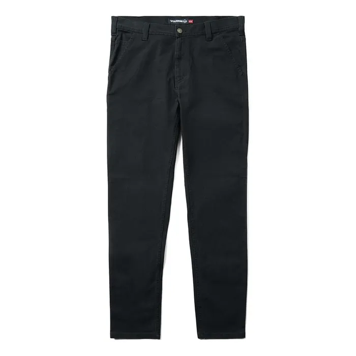 Men Steelhead Stretch Everyday Pant Black Wolverine Pants and Shorts