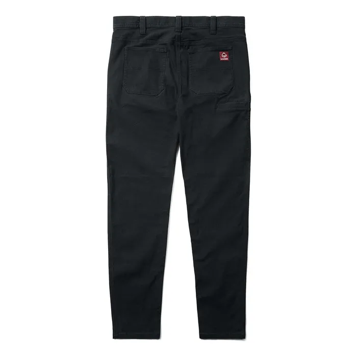 Men Steelhead Stretch Everyday Pant Black Wolverine Pants and Shorts