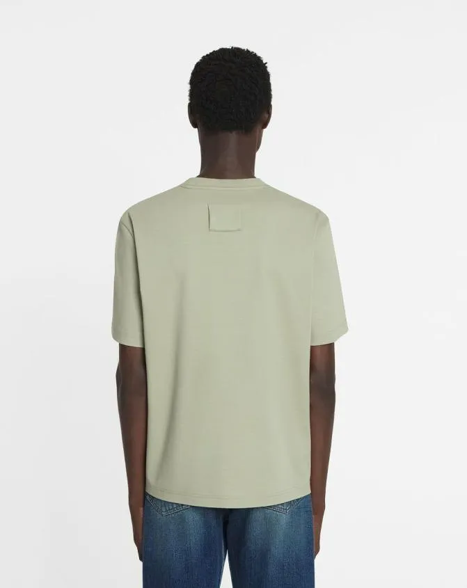 Men Tshirts and Polos Lanvin Printed TShirt Lin Men Tshirts and Polos Lanvin Printed TShirt Lin