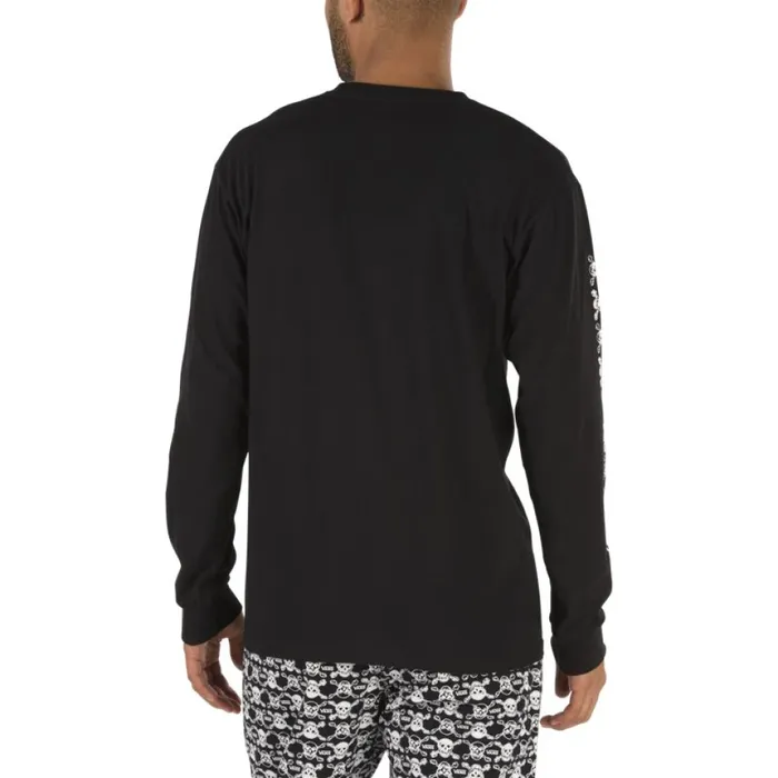 Men TShirts and Tanks Vans Anaheim Factory OG Skull Long Sleeve TShirt Black Men TShirts and Tanks Vans Anaheim Factory OG Skull Long Sleeve TShirt Black