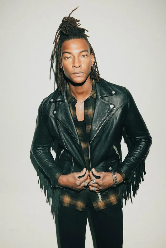 Men The Outlaw II Biker Jacket OTHER LEATHER JACKETS Men The Outlaw II Biker Jacket OTHER LEATHER JACKETS