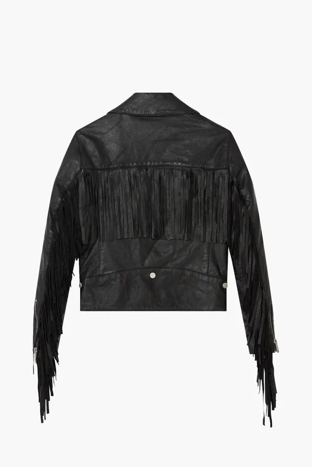 Men The Outlaw II Biker Jacket OTHER LEATHER JACKETS Men The Outlaw II Biker Jacket OTHER LEATHER JACKETS