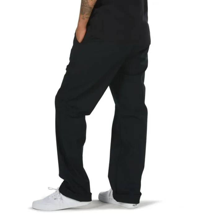 Men Vans Authentic Chino Pro Pant Black Pants and Denim Men Vans Authentic Chino Pro Pant Black Pants and Denim