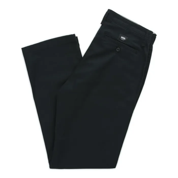 Men Vans Authentic Chino Pro Pant Black Pants and Denim Men Vans Authentic Chino Pro Pant Black Pants and Denim