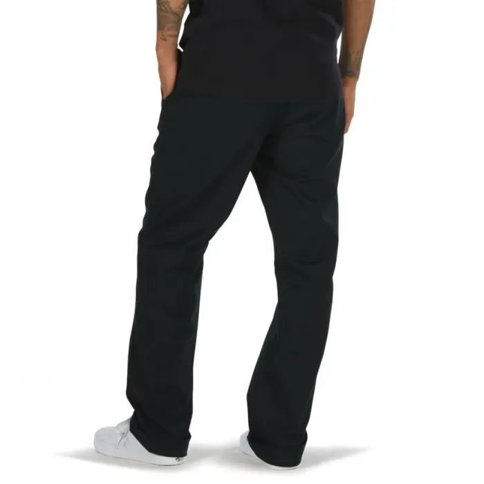 Men Vans Authentic Chino Pro Pant Black Pants and Denim Men Vans Authentic Chino Pro Pant Black Pants and Denim