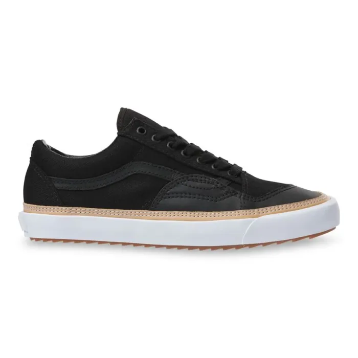 Men Vans Era Vamp Old Skool Overply BlackWhite Classics Shoes Men Vans Era Vamp Old Skool Overply BlackWhite Classics Shoes