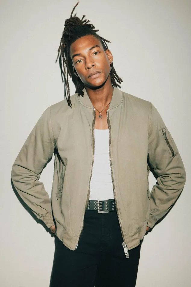 Men Vintage Bomber Jacket Military Green OTHER JACKETS and COATS Men Vintage Bomber Jacket Military Green OTHER JACKETS and COATS