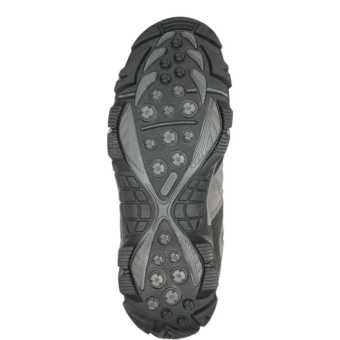 Men Wilderness Composite Toe Boot Charcoal Grey Wolverine Boots