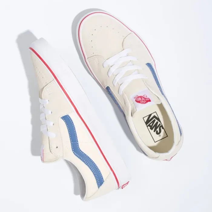 MenWomen Classics Shoes Vans Sk8Low Classic WhiteNavy MenWomen Classics Shoes Vans Sk8Low Classic WhiteNavy