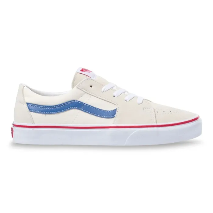 MenWomen Classics Shoes Vans Sk8Low Classic WhiteNavy MenWomen Classics Shoes Vans Sk8Low Classic WhiteNavy