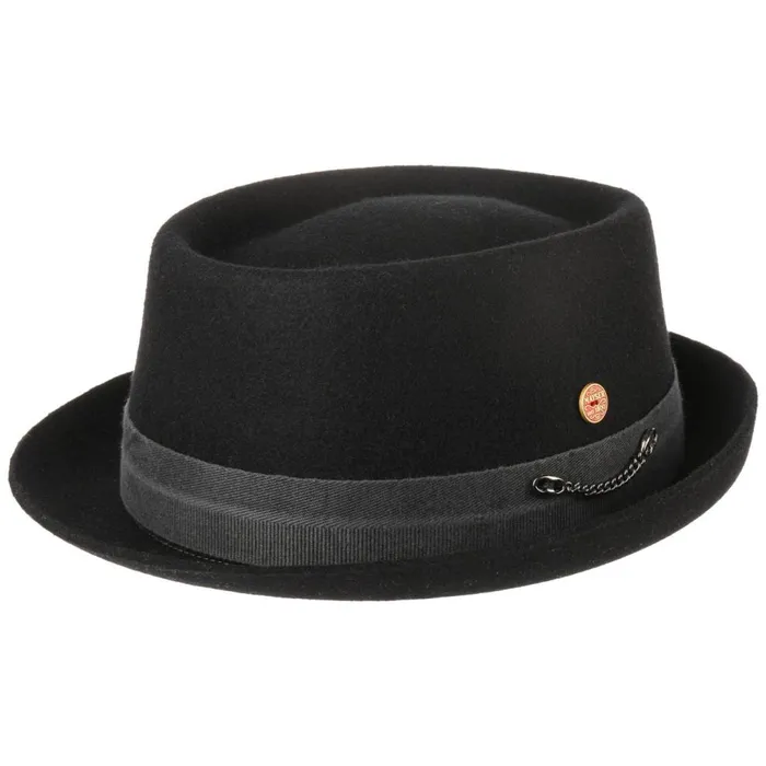 MenWomen Gareth Soft Pork Pie Wool Hat Dark Green Mayser Felt Hats MenWomen Gareth Soft Pork Pie Wool Hat Dark Green Mayser Felt Hats