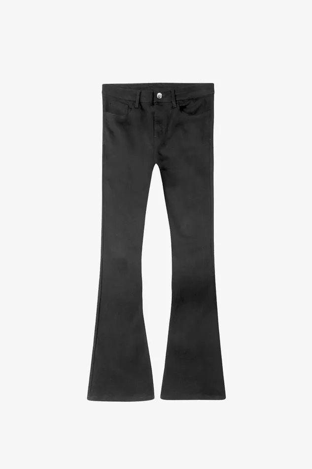 MenWomen Hendrix Jeans Worn Black OTHER DENIM
