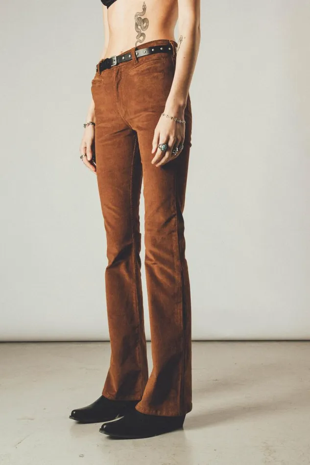MenWomen Hendrix Pants Tan OTHER TROUSERS