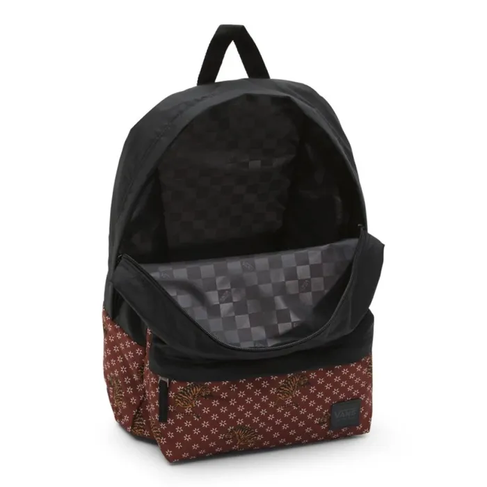 MenWomen Vans Deana Backpack Tiger Floral Backpacks and Bags MenWomen Vans Deana Backpack Tiger Floral Backpacks and Bags