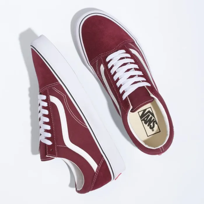 MenWomen Vans Old Skool Port RoyaleTrue White Classics Shoes MenWomen Vans Old Skool Port RoyaleTrue White Classics Shoes