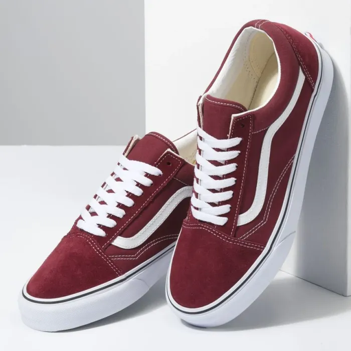 MenWomen Vans Old Skool Port RoyaleTrue White Classics Shoes MenWomen Vans Old Skool Port RoyaleTrue White Classics Shoes