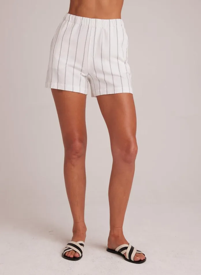 Mickey Boxer Short 8211 Mala Beach Stripe Women Bella Dahl Shorts