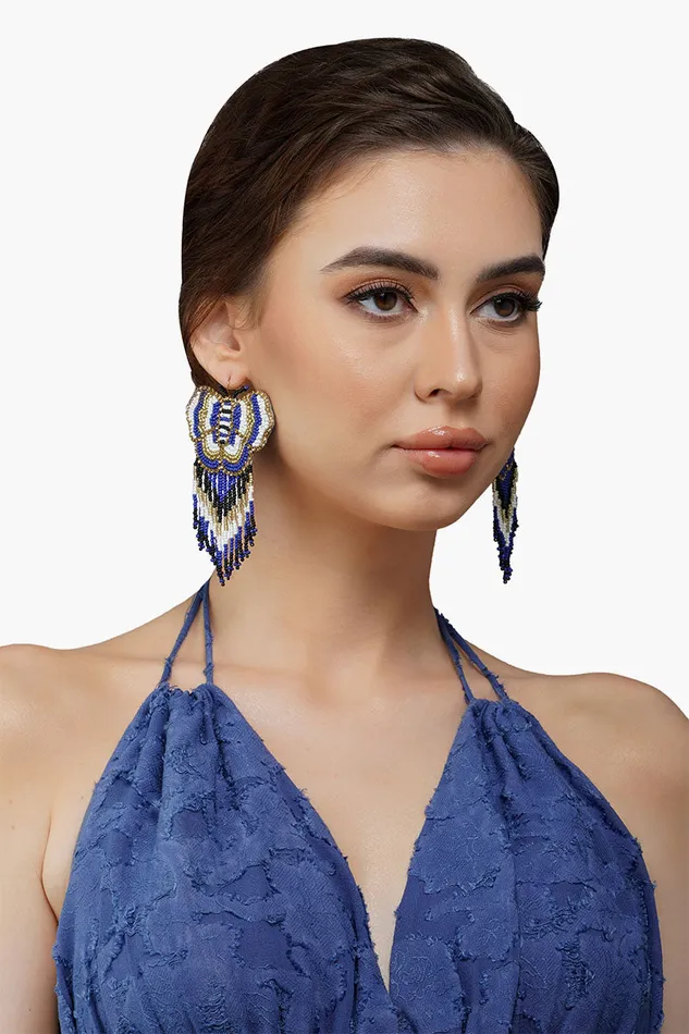 Midnight Butterfly Earrings Midnight Butterfly Earrings