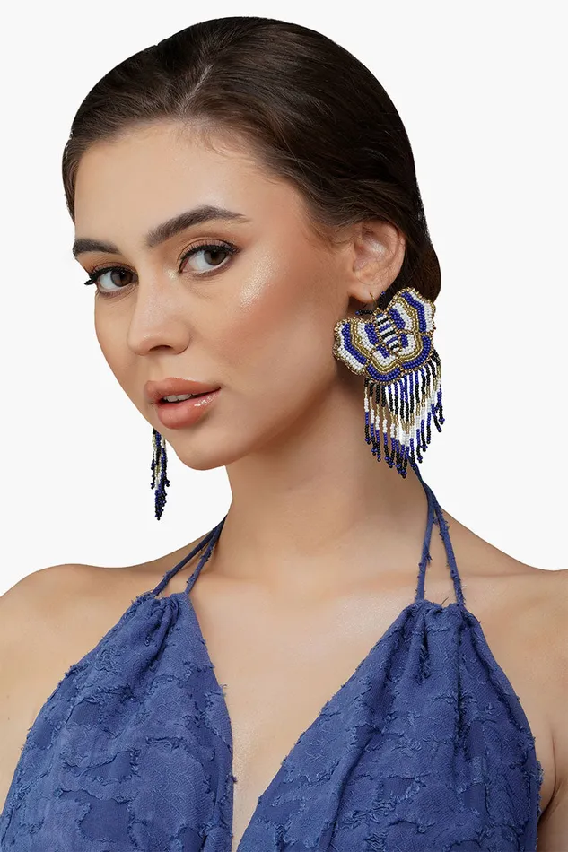 Midnight Butterfly Earrings Midnight Butterfly Earrings