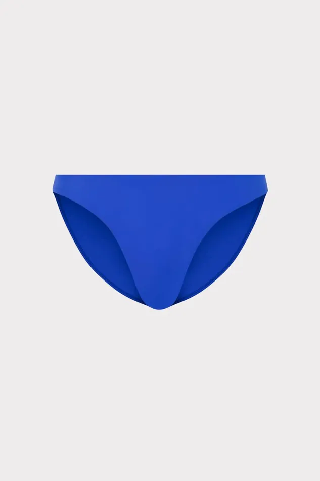 Milly Bikinis Women Margot Bikini Bottom Blue