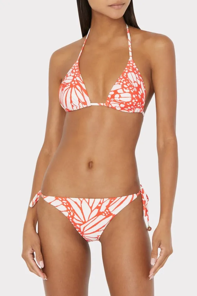 Milly Bikinis Women Millie Sunkissed String Bikini Bottom Sunkissed Milly Bikinis Women Millie Sunkissed String Bikini Bottom Sunkissed