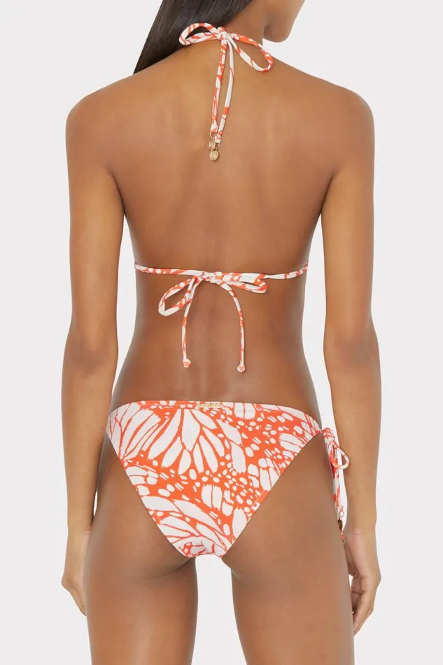 Milly Bikinis Women Millie Sunkissed String Bikini Bottom Sunkissed Milly Bikinis Women Millie Sunkissed String Bikini Bottom Sunkissed